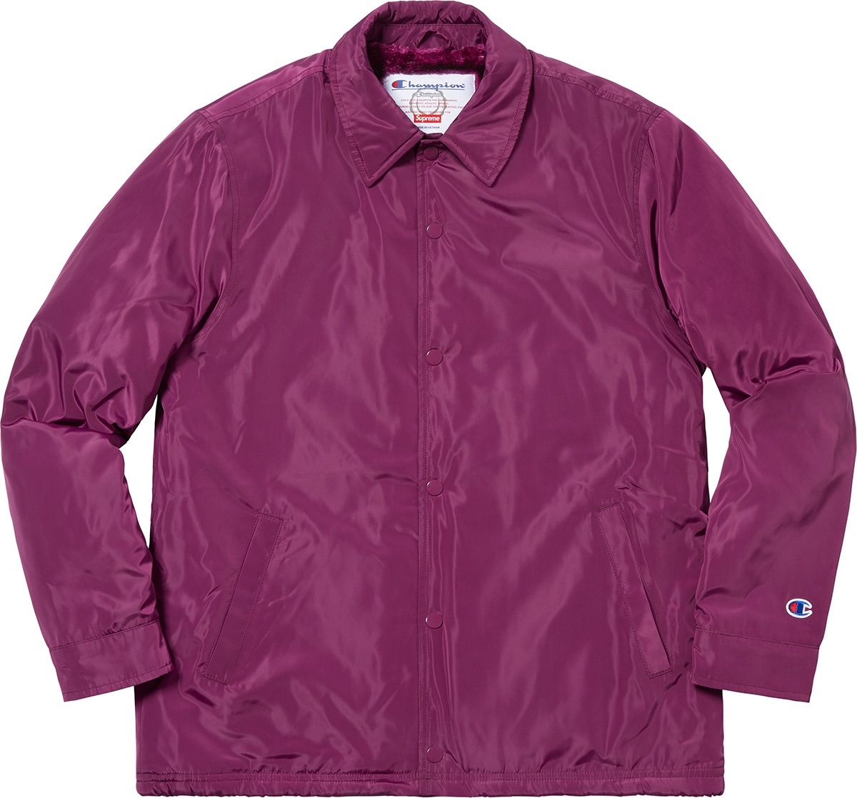 Supreme®/Champion® Label Coaches Jacket view 12